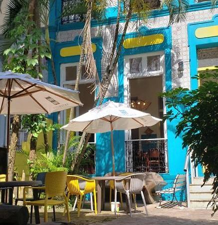 Antonieta Hostel E Bistro Belém Dış mekan fotoğraf
