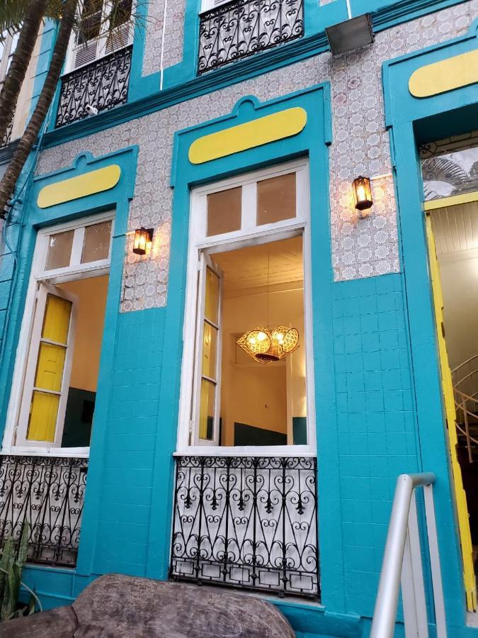 Antonieta Hostel E Bistro Belém Dış mekan fotoğraf