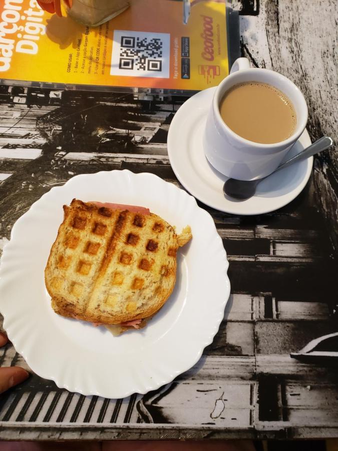 Antonieta Hostel E Bistro Belém Dış mekan fotoğraf
