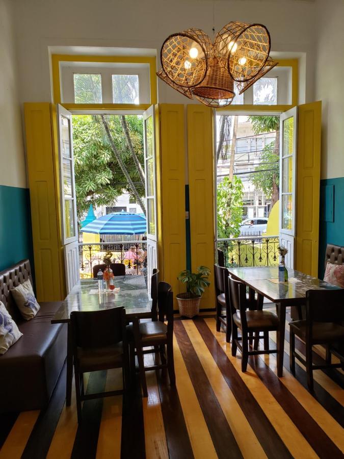 Antonieta Hostel E Bistro Belém Dış mekan fotoğraf