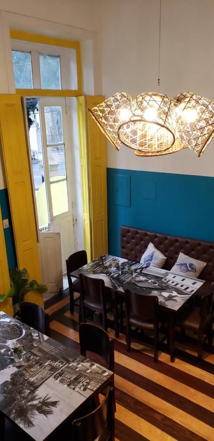 Antonieta Hostel E Bistro Belém Dış mekan fotoğraf
