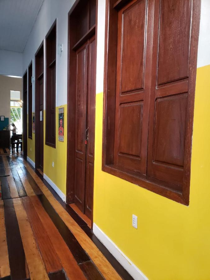 Antonieta Hostel E Bistro Belém Dış mekan fotoğraf