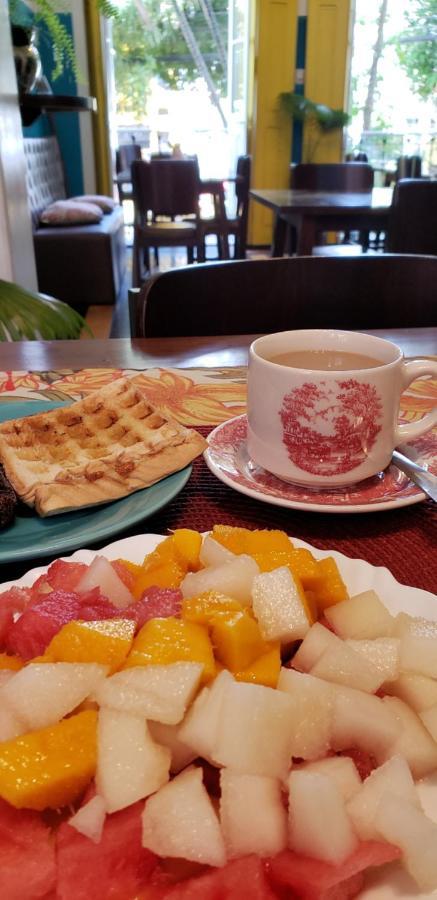 Antonieta Hostel E Bistro Belém Dış mekan fotoğraf