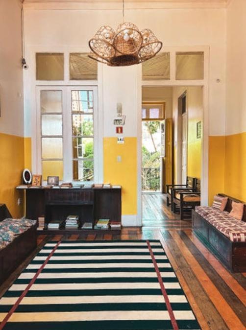 Antonieta Hostel E Bistro Belém Dış mekan fotoğraf