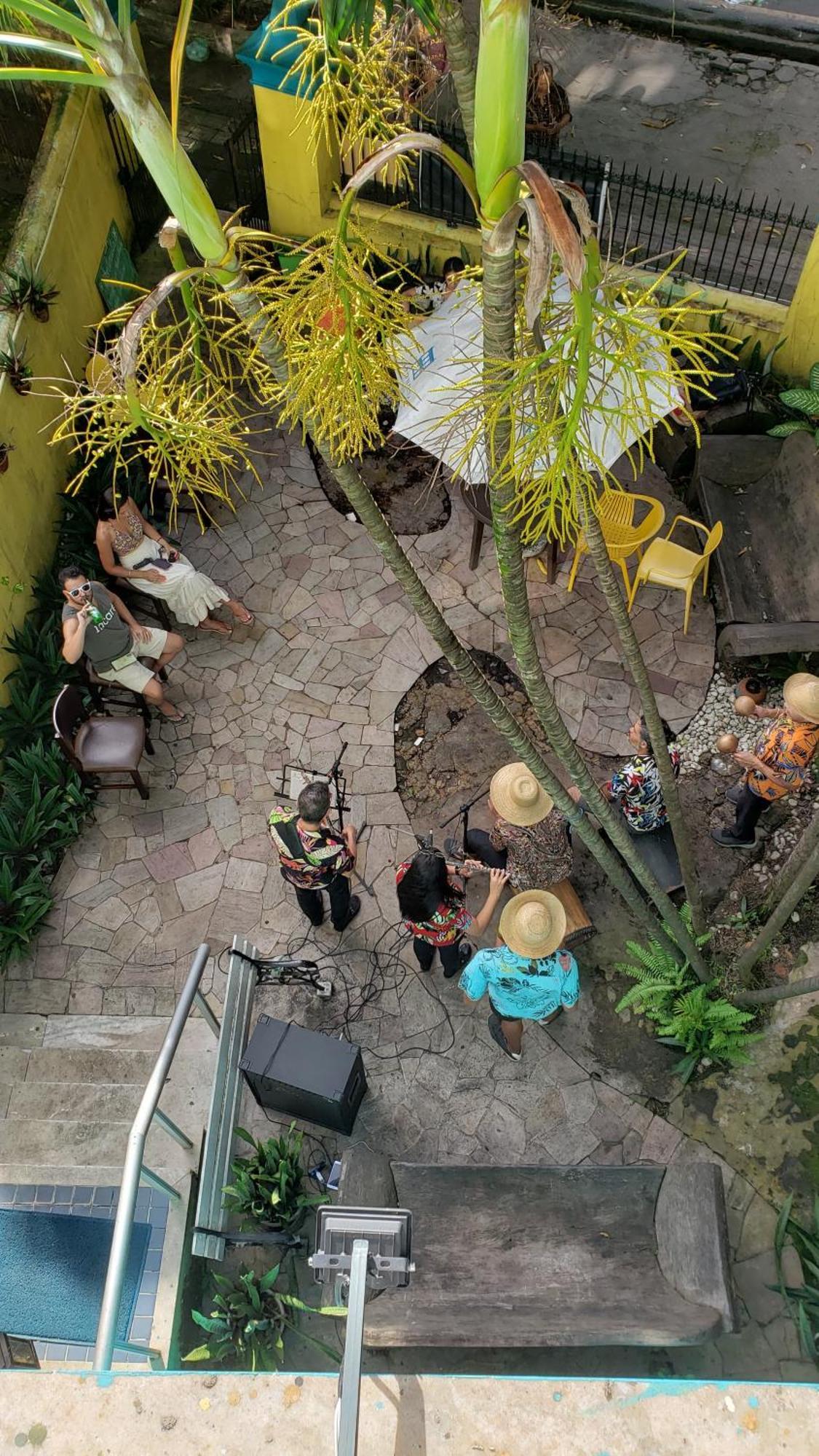 Antonieta Hostel E Bistro Belém Dış mekan fotoğraf
