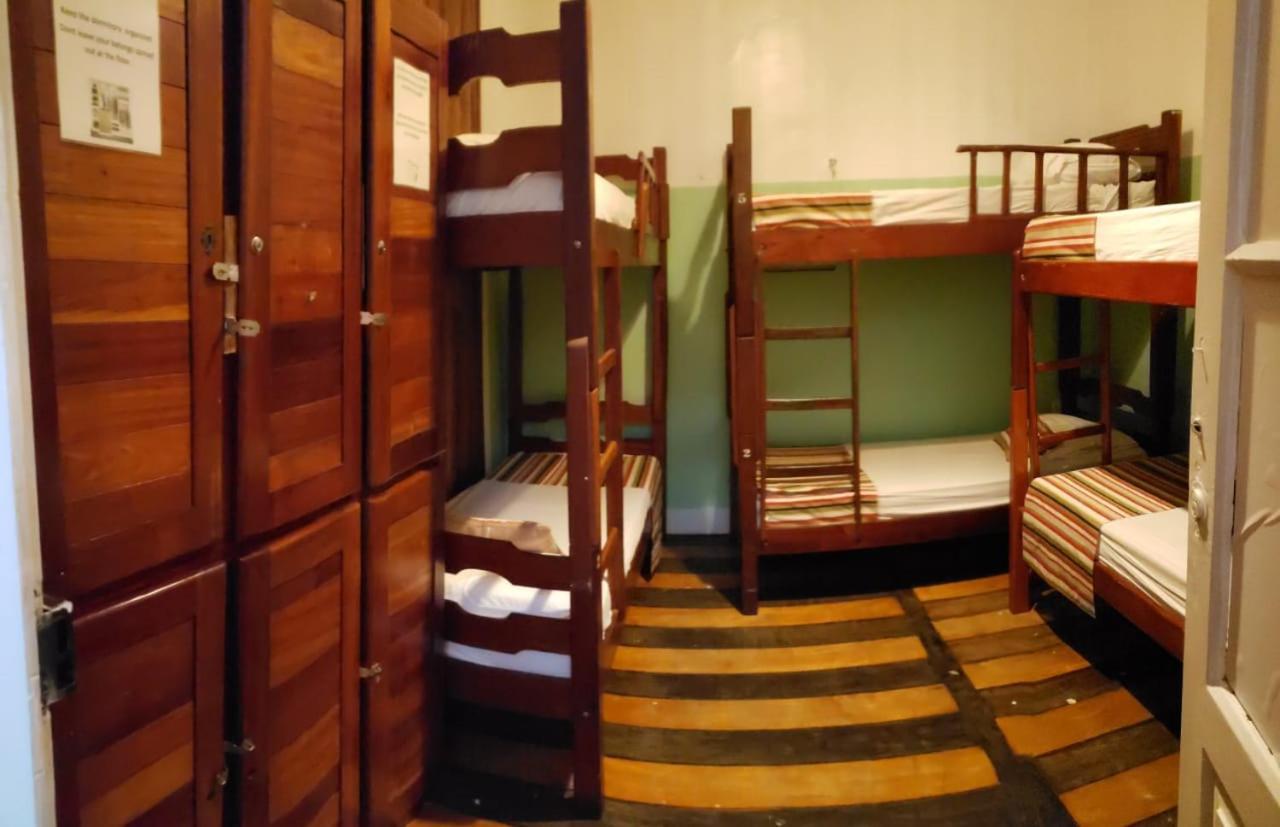 Antonieta Hostel E Bistro Belém Dış mekan fotoğraf
