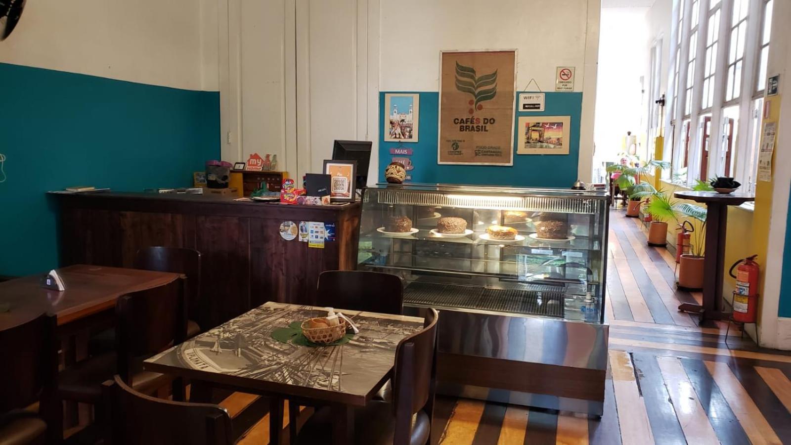 Antonieta Hostel E Bistro Belém Dış mekan fotoğraf