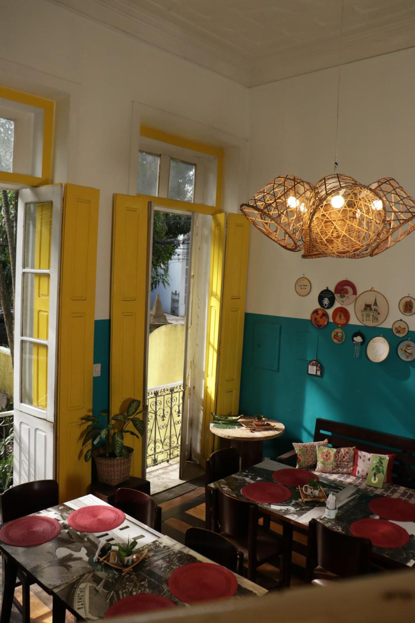 Antonieta Hostel E Bistro Belém Dış mekan fotoğraf