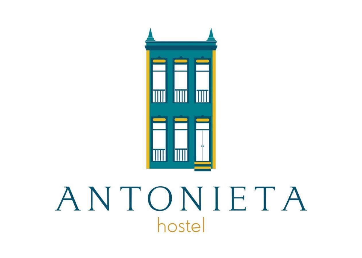 Antonieta Hostel E Bistro Belém Dış mekan fotoğraf